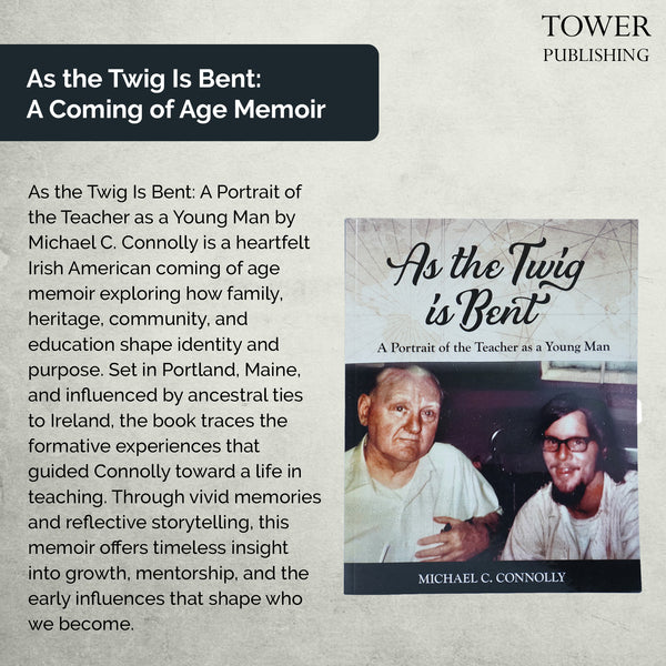 As the Twig is Bent: A Portrait of the Teacher as a Young Man