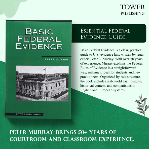 Basic Federal Evidence