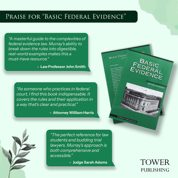 Basic Federal Evidence