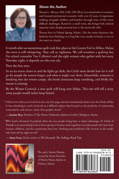 Circle of Fire (Book 2)