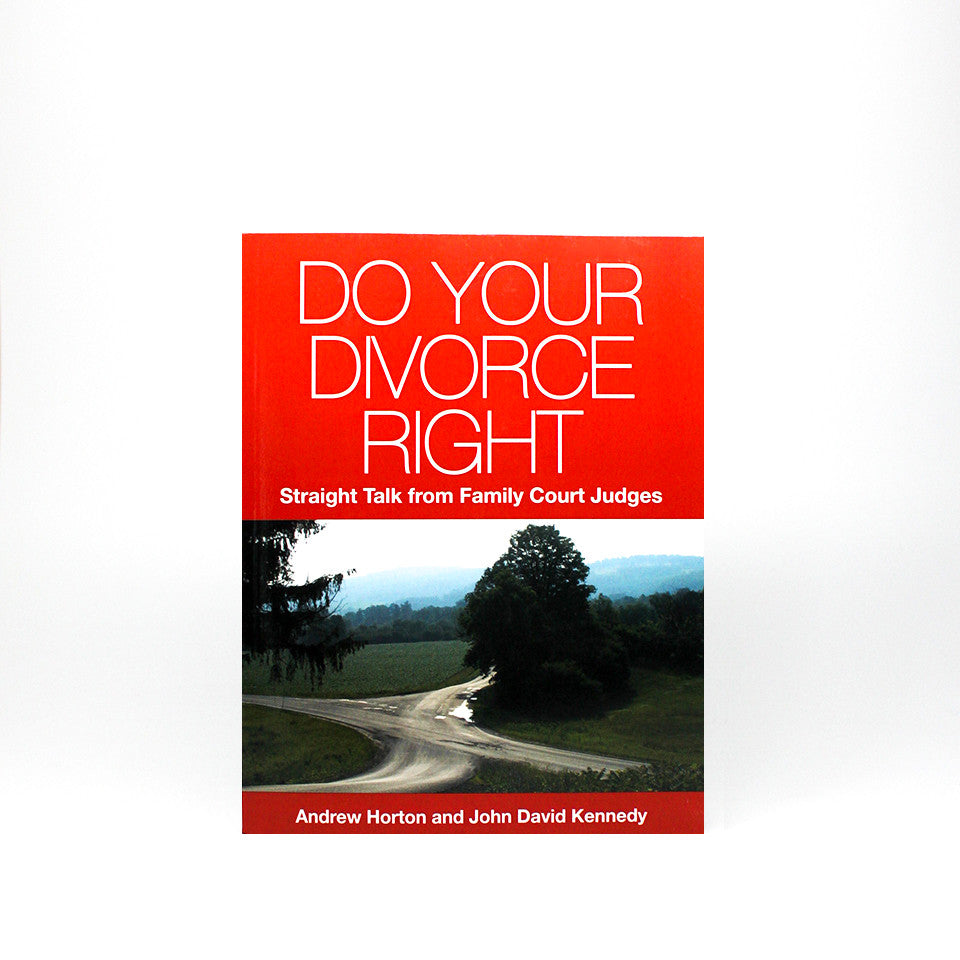 Do Your Divorce Right by Tower Publishing